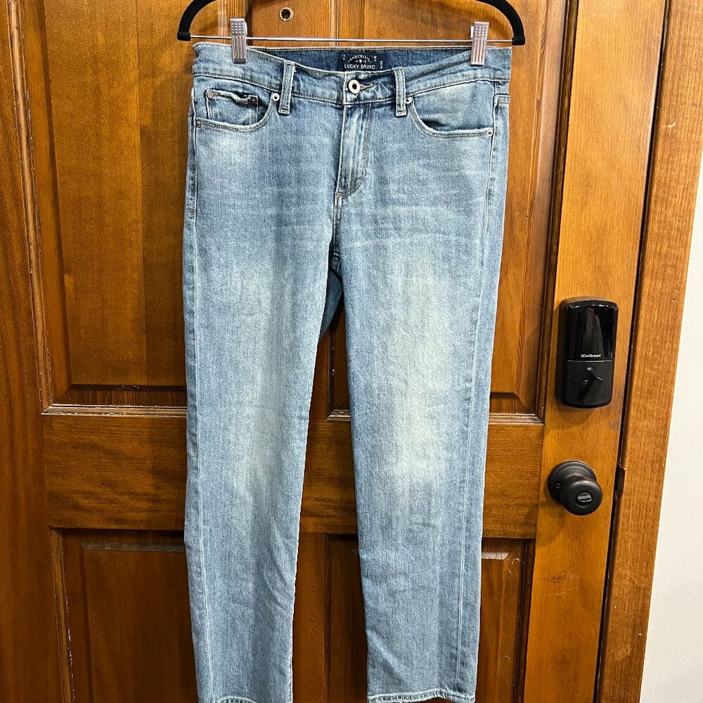 Lucky Brand Jeans - Crop - Size 6/28